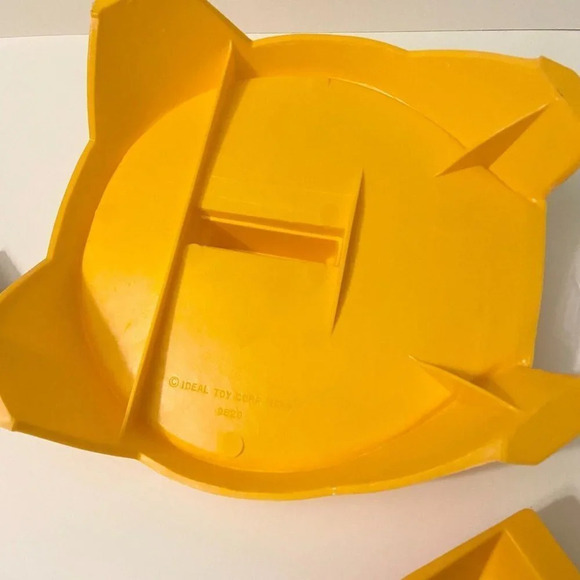 Vintage 1969 Marblehead Board Game  Ideal Marble Landslide in Original Box - Picture 16 of 16